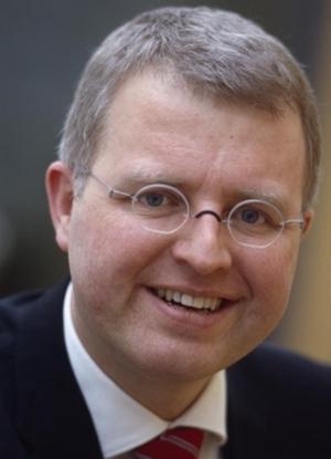 FDP-Finanzexperte Frank Schäffler, MdB