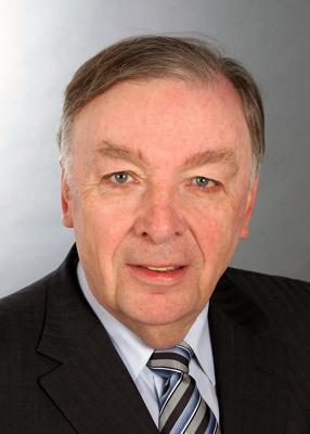Prof. Dr. Rolf Peffekoven