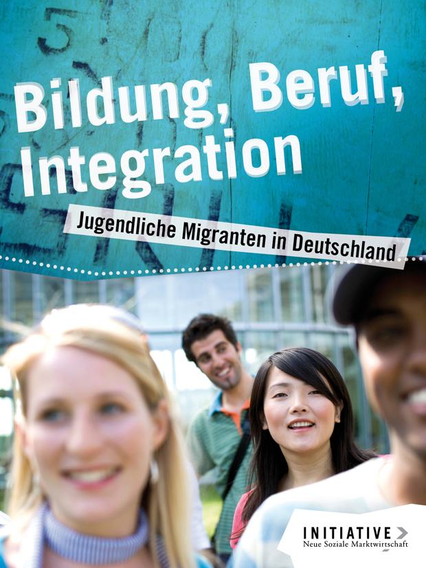 Integrationsbroschüre 2011