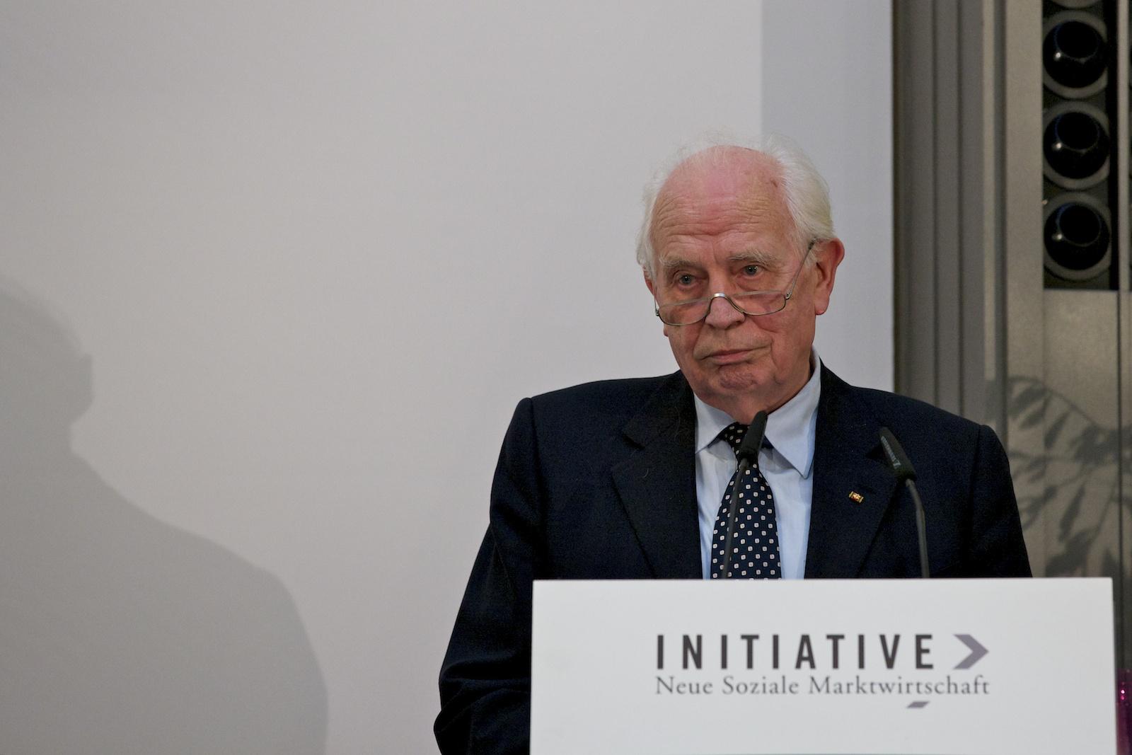 Ludwig-Erhard-Lecture 2011