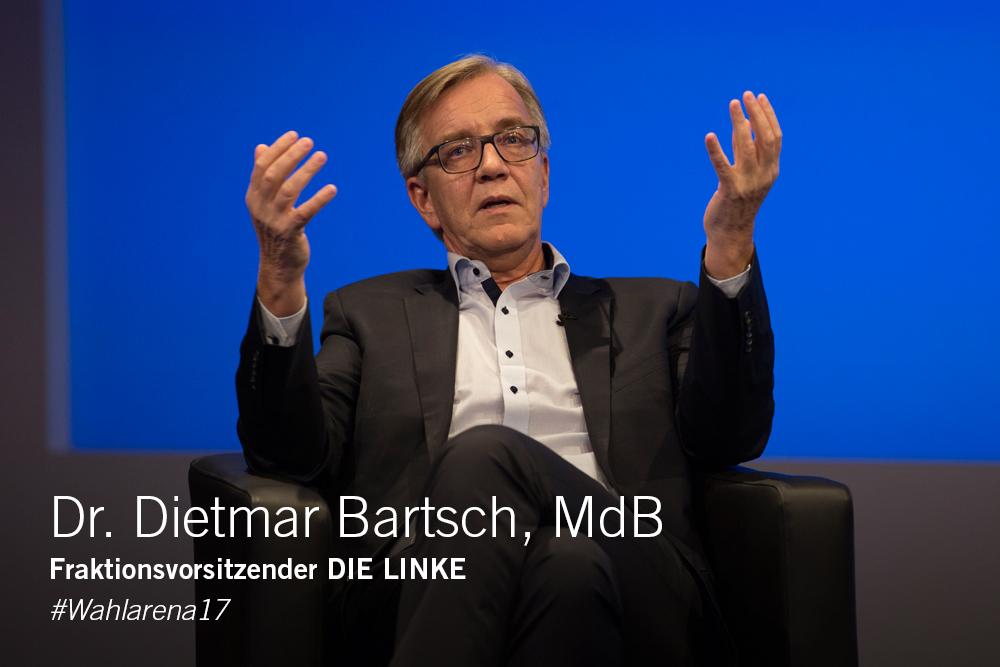 Dr. Dietmar Bartsch, MdB