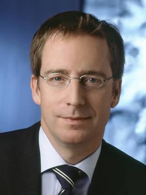 Prof. Dr. Michael Hüther, Direktor des Instituts der deutschen Wirtschaft Köln